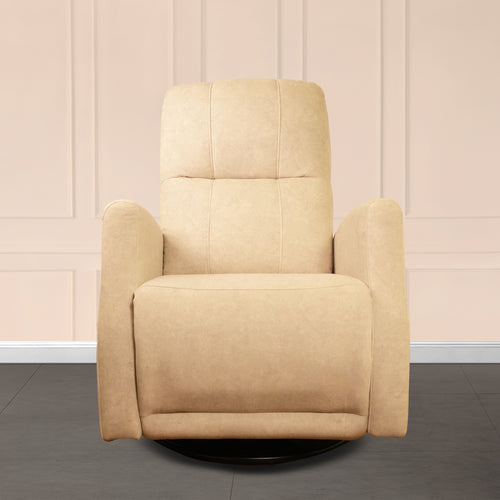 BEIGE Comfort Recliner