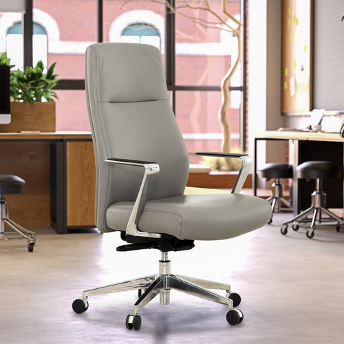 Nora’s Nest Modern Luxe Executive Chair