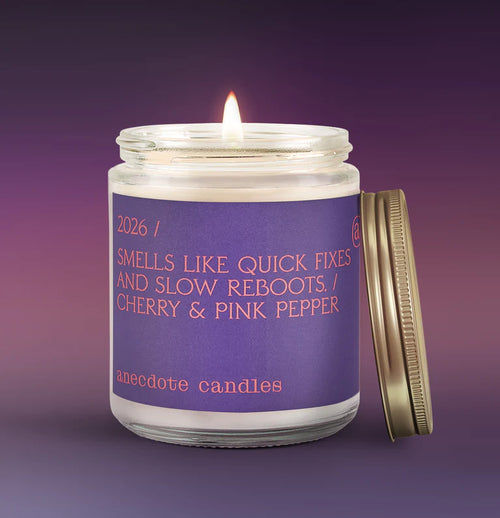 Cherry & Pink Pepper