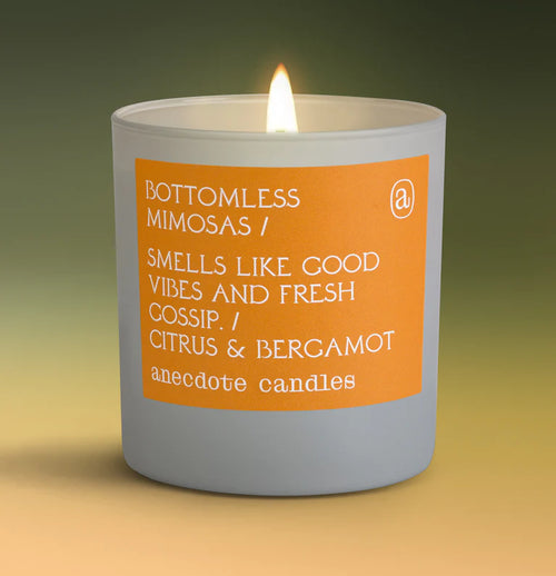 Bottomless Mimosas